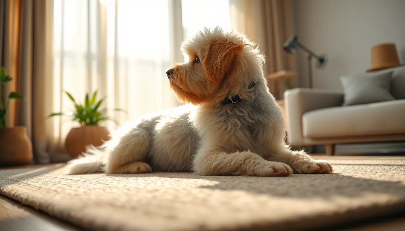 강아지 미용 및 관리 용품